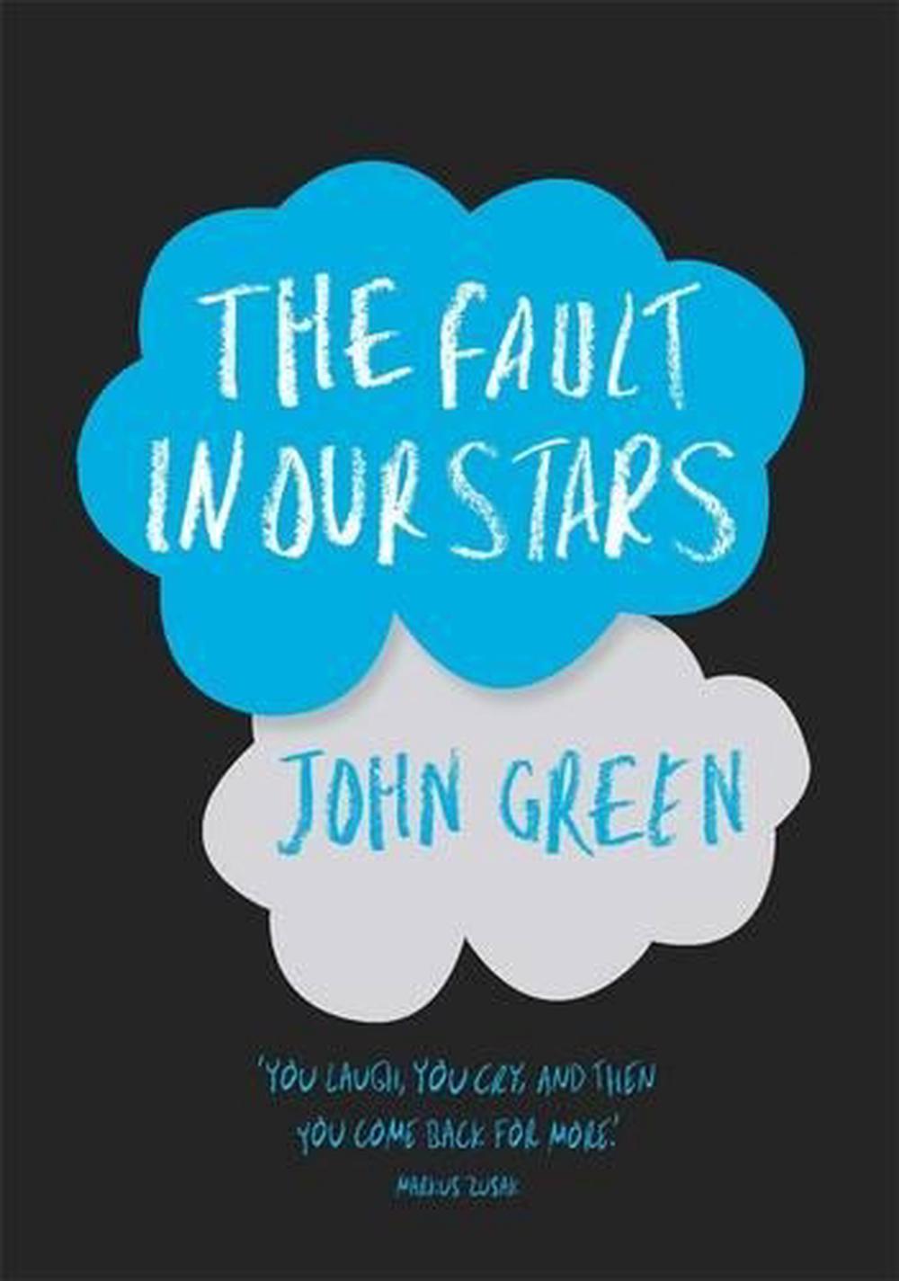 books similar to the fault in our stars