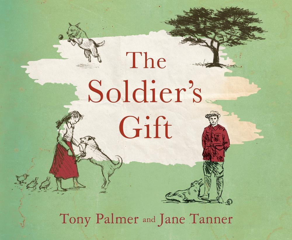 The Soldier's Gift by Tony Palmer - ISBN: 9780670077571