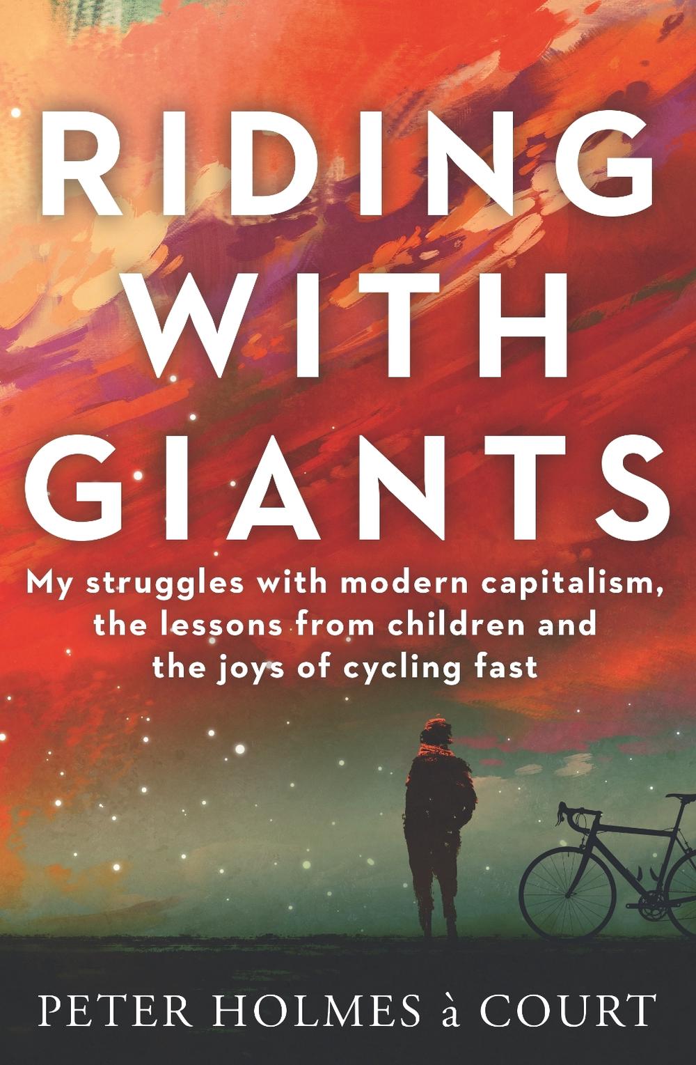 Riding With Giants, 9780670077946