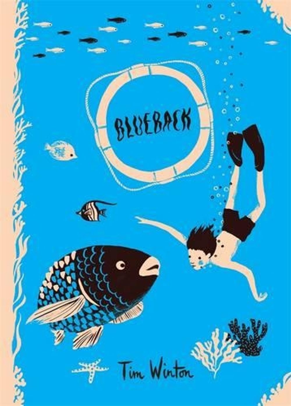 Blueback: Australian Children's Classics by Tim Winton - ISBN: 9780670078004