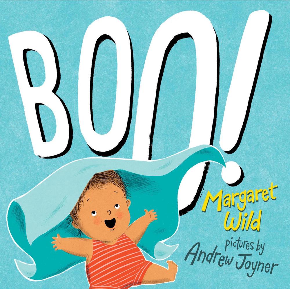 Boo! by Margaret Wild - ISBN: 9780670078073