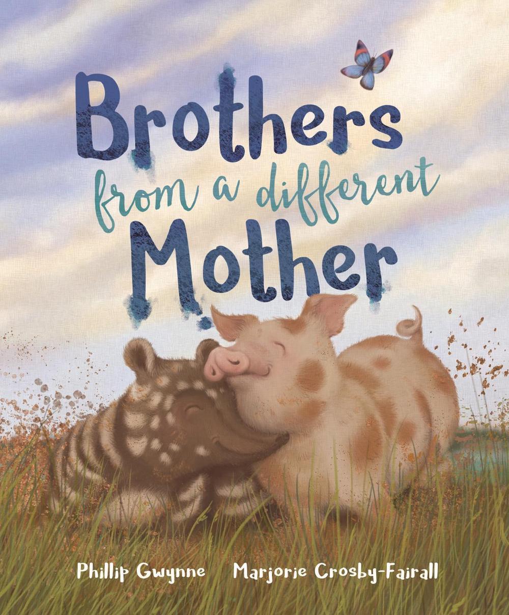 Brothers from a Different Mother by Phillip Gwynne - ISBN: 9780670078486