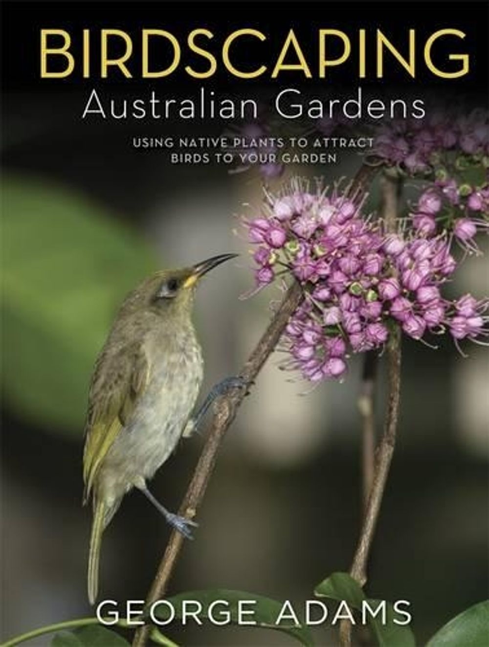 Birdscaping Australian Gardens by George Adams - ISBN: 9780670078707