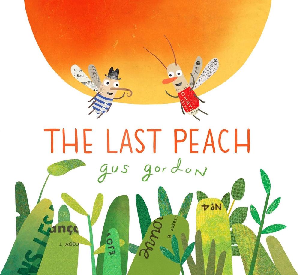The Last Peach by Gus Gordon - ISBN: 9780670078912