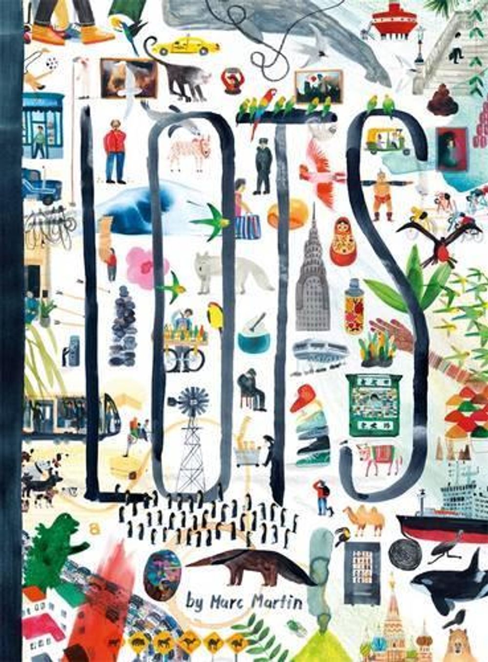 Lots by Marc Martin - ISBN: 9780670078943