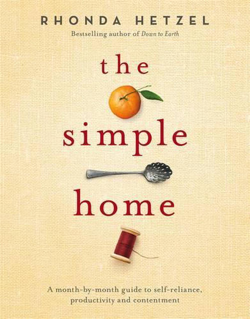 The Simple Home, 9780670079025
