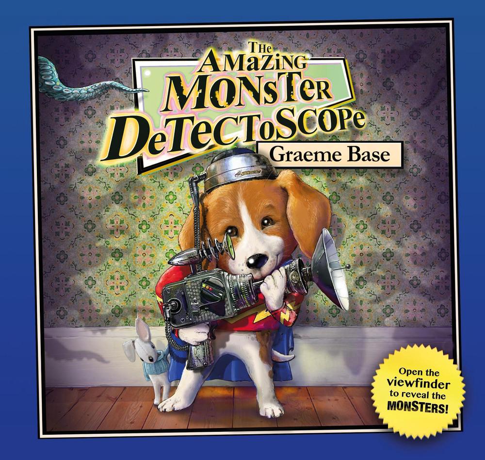 Amazing Monster Detectoscope by Graeme Base - ISBN: 9780670079308