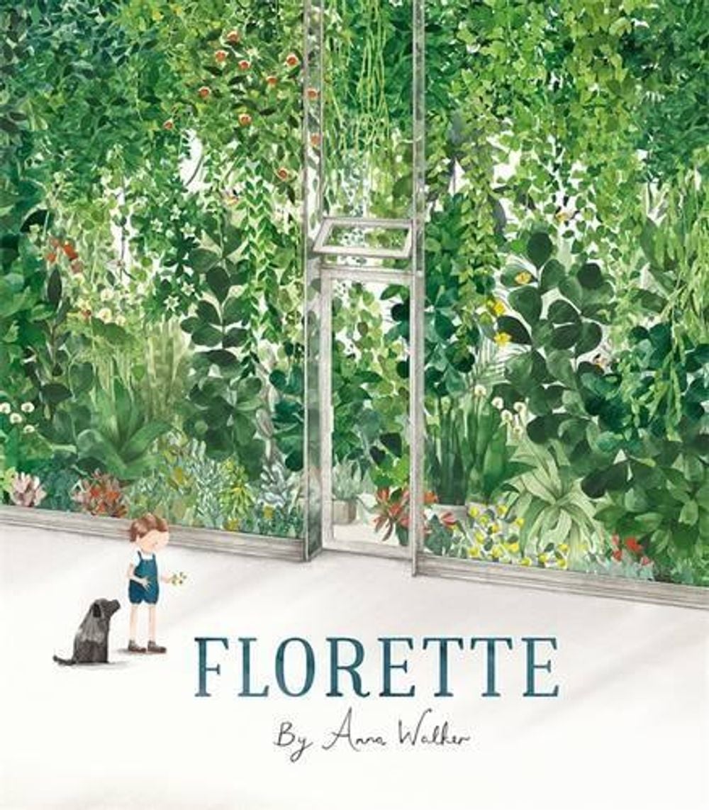 Florette by Anna Walker - ISBN: 9780670079414