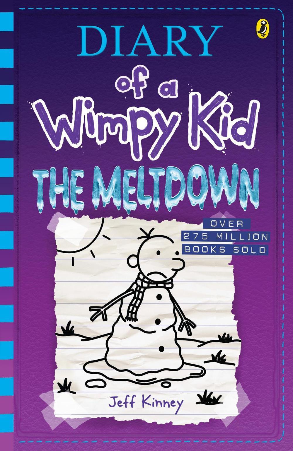 Diary of a Wimpy Kid: The Meltdown (Book 13), 9780670079469