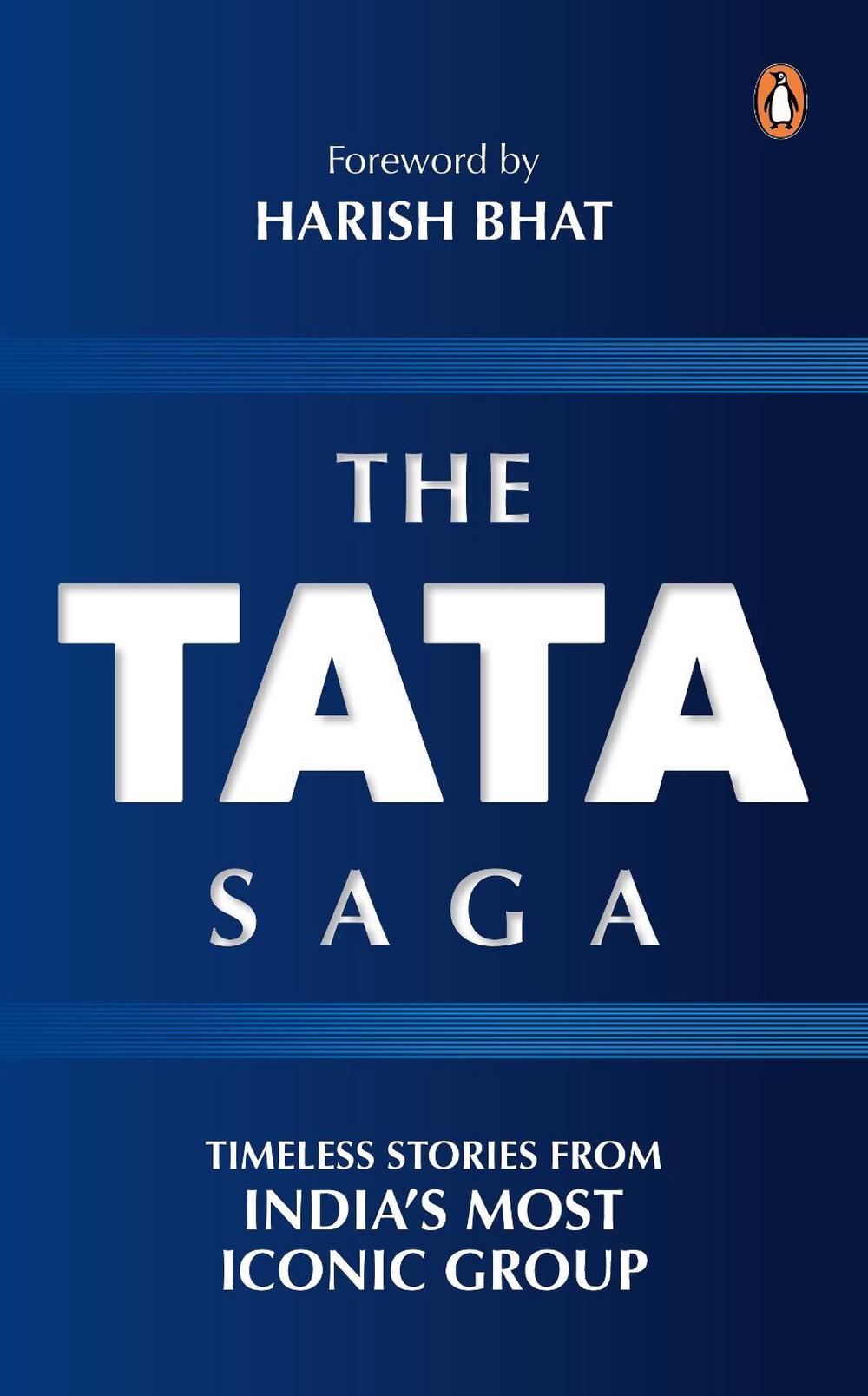 The Tata Saga by Penguin Books India - ISBN: 9780670091751