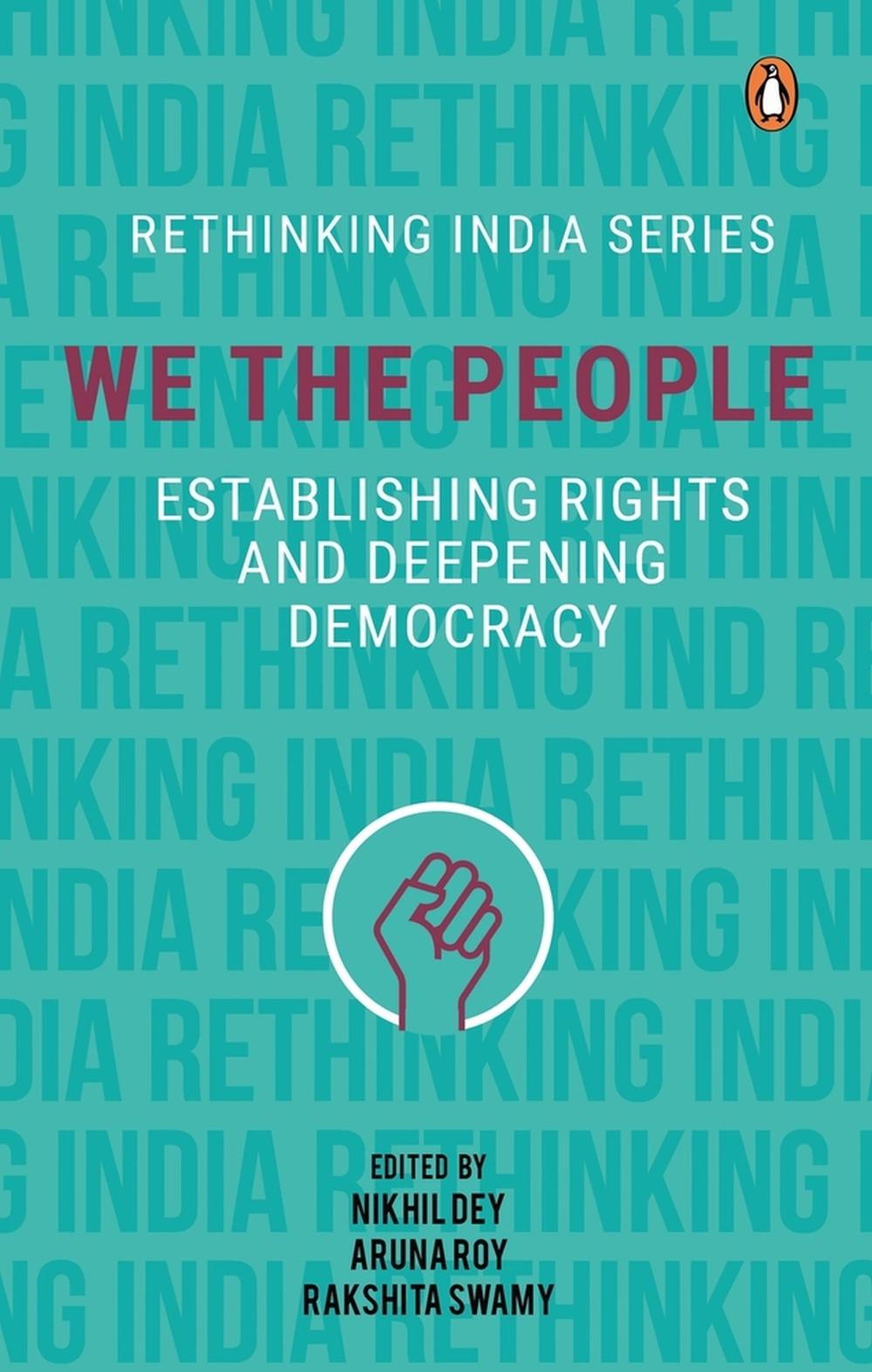 We The People, 9780670092970
