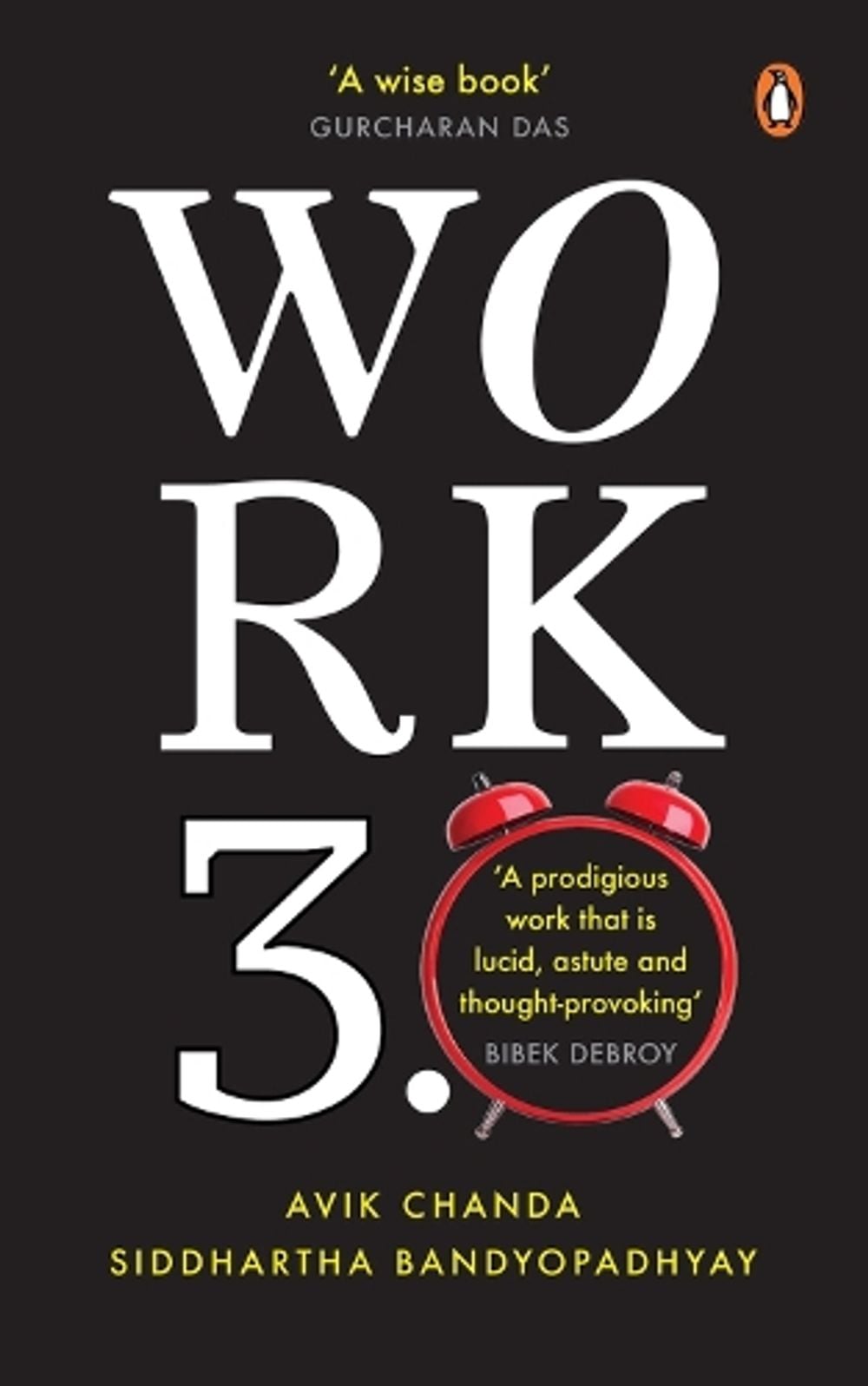 Work 3.0 by Avik Chanda - ISBN: 9780670093489