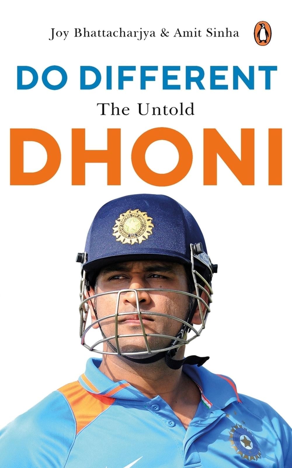 Do Different by Amit Sinha - ISBN: 9780670094820