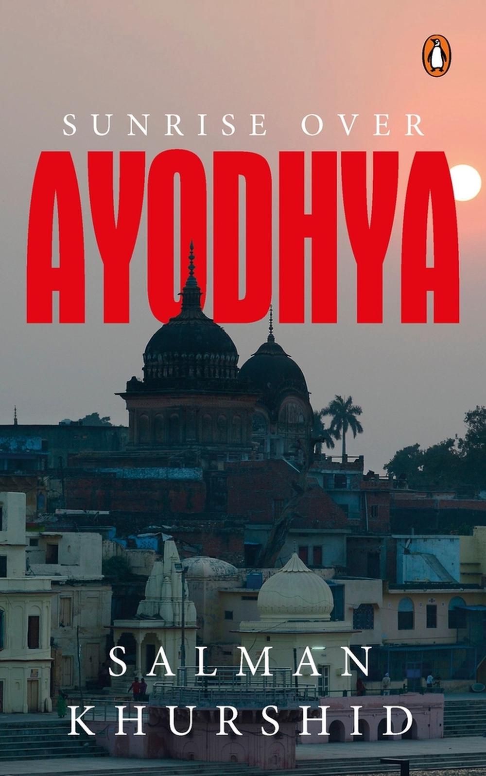 Sunrise over Ayodhya, 9780670096145