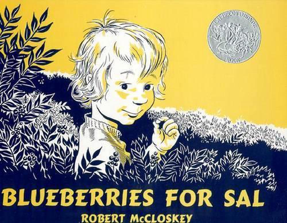 Blueberries for Sal by Robert McCloskey - ISBN: 9780670175918