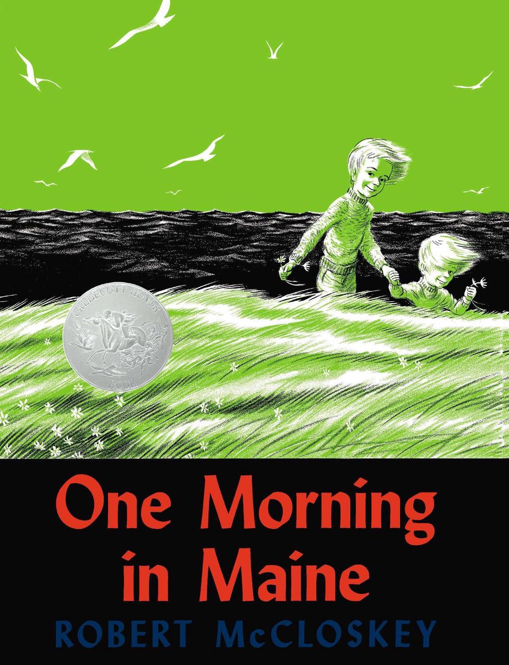 One Morning in Maine by Robert McCloskey - ISBN: 9780670526277