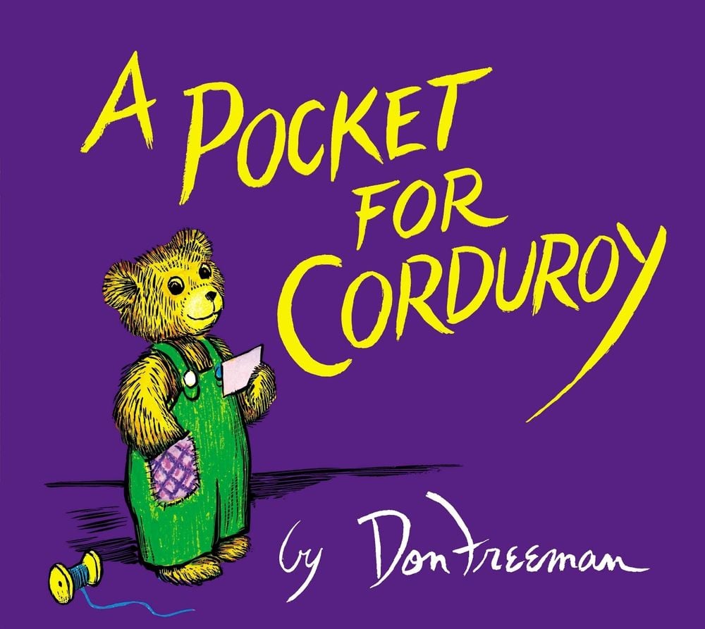 A Pocket for Corduroy by Don Freeman - ISBN: 9780670561728