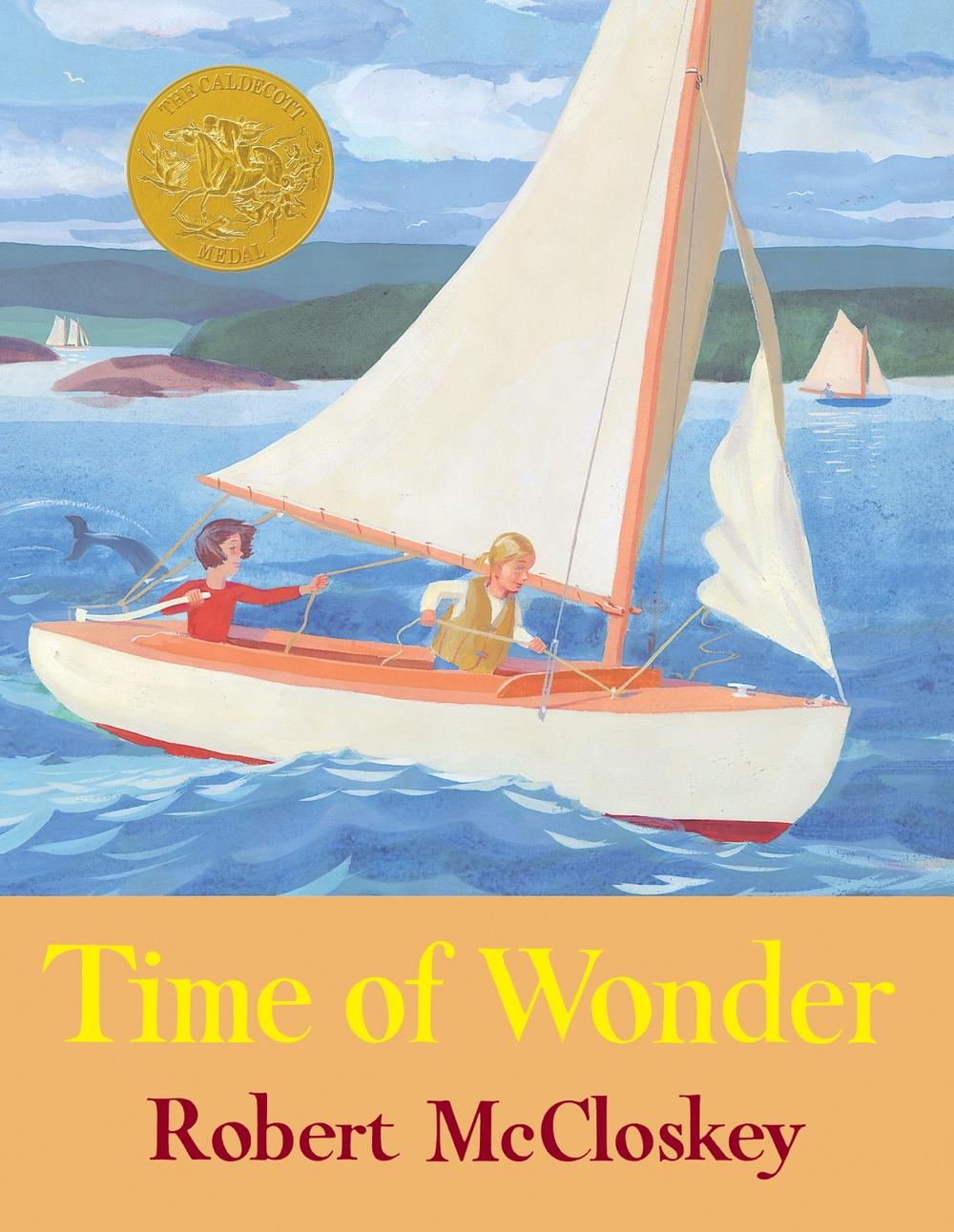 Time of Wonder by Robert McCloskey - ISBN: 9780670715121