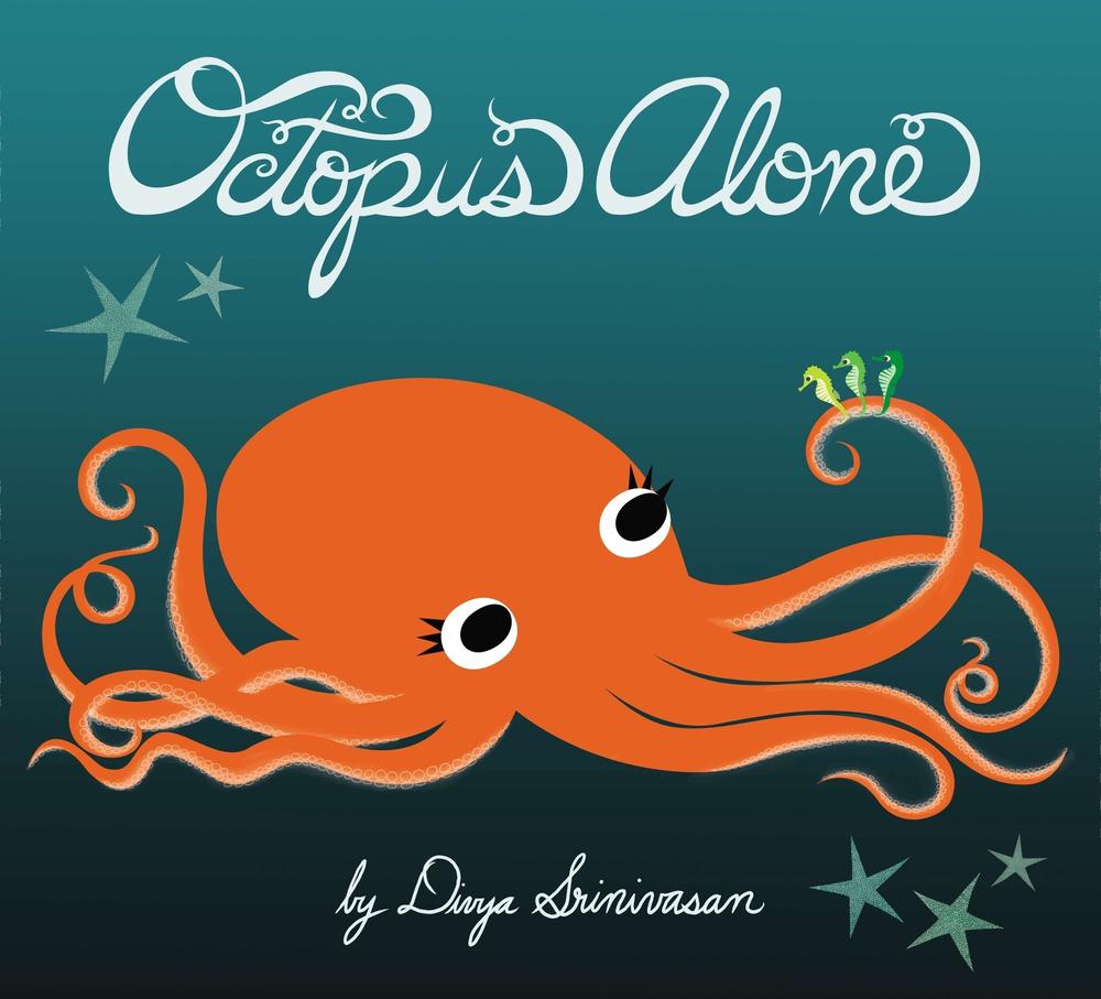 Octopus Alone by Divya Srinivasan - ISBN: 9780670785155
