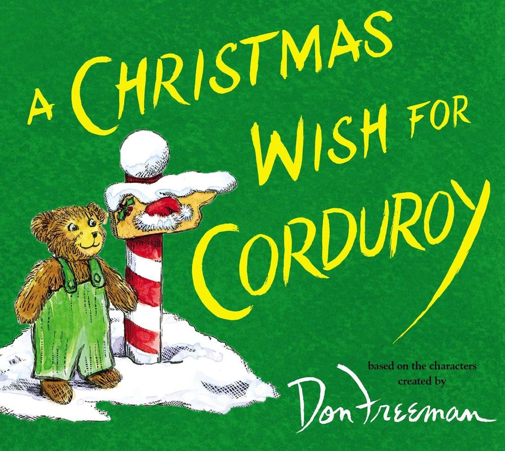 A Christmas Wish for Corduroy by B.G. Hennessy - ISBN: 9780670785506