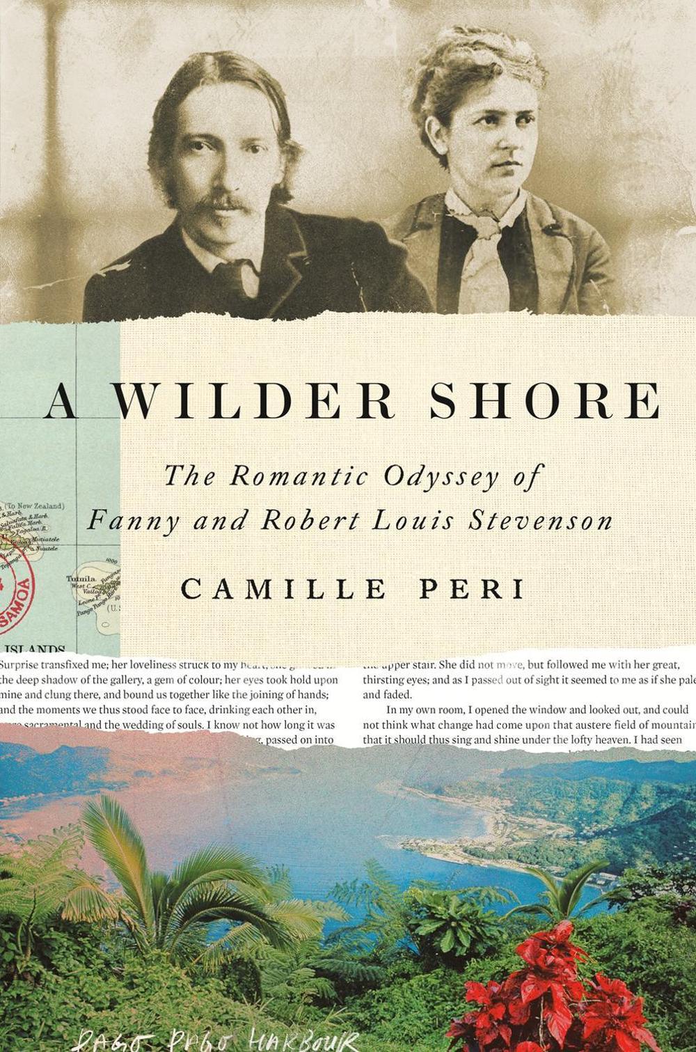 A Wilder Shore by Camille Peri - ISBN: 9780670786190