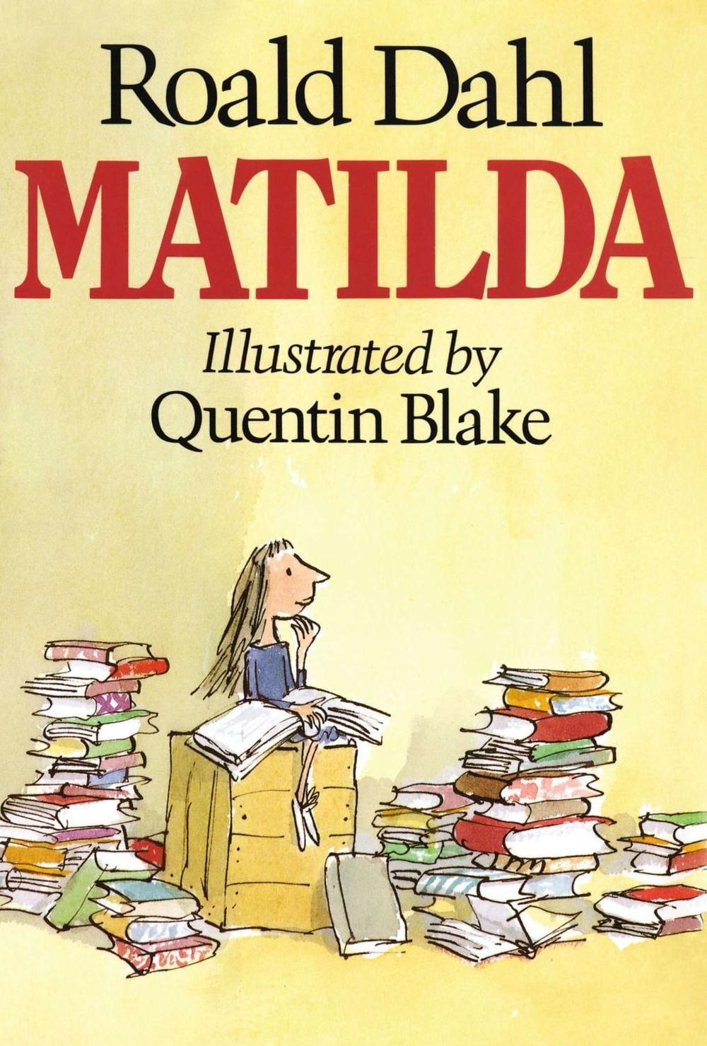 Matilda by Roald Dahl - ISBN: 9780670824397
