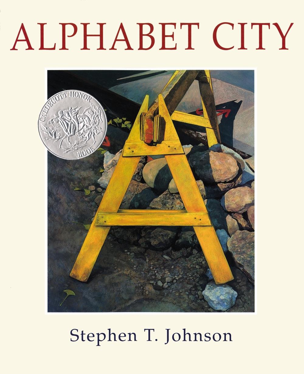 Alphabet City by Stephen T. Johnson - ISBN: 9780670856312