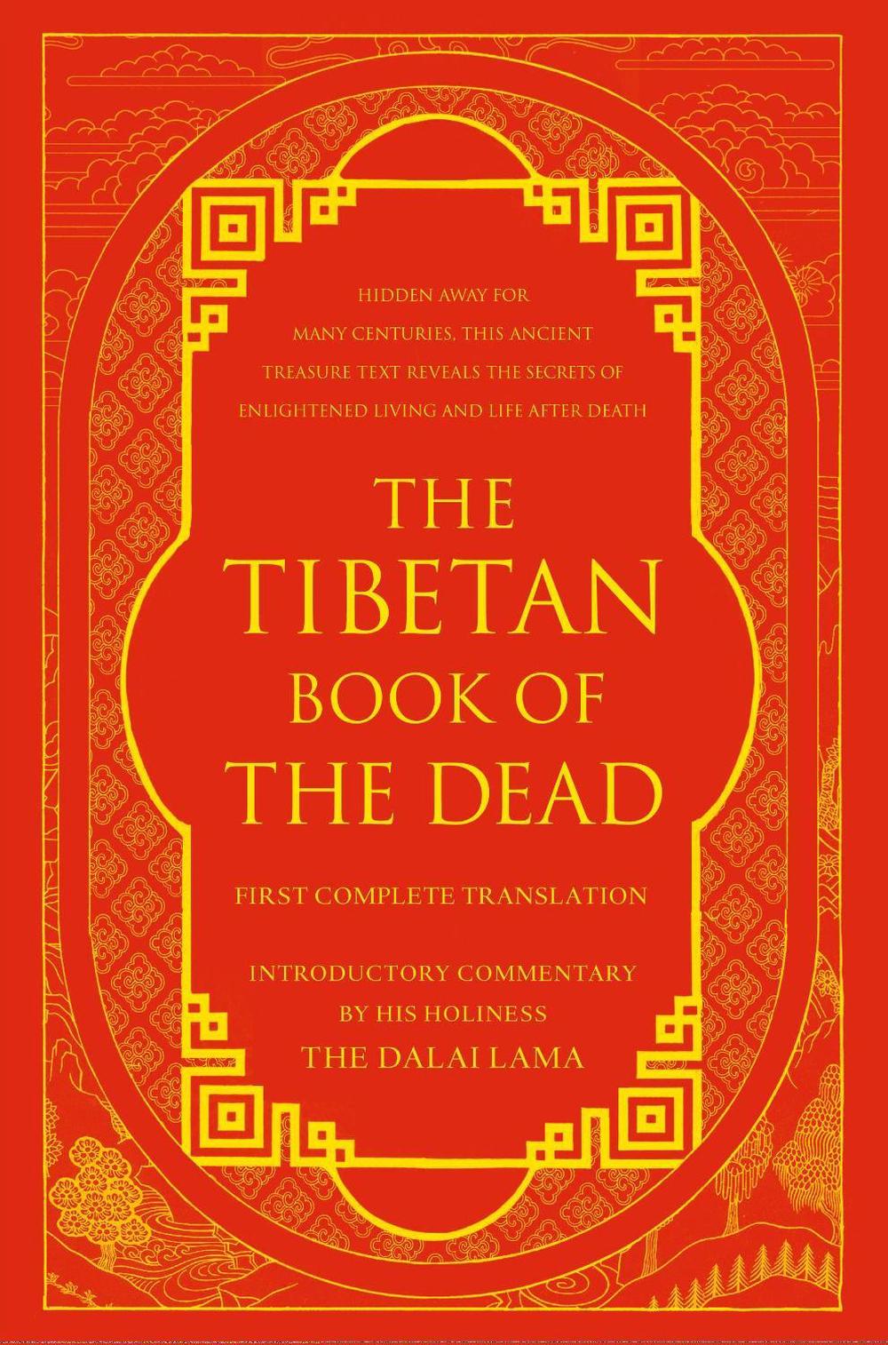 The Tibetan Book of the Dead, 9780670858866