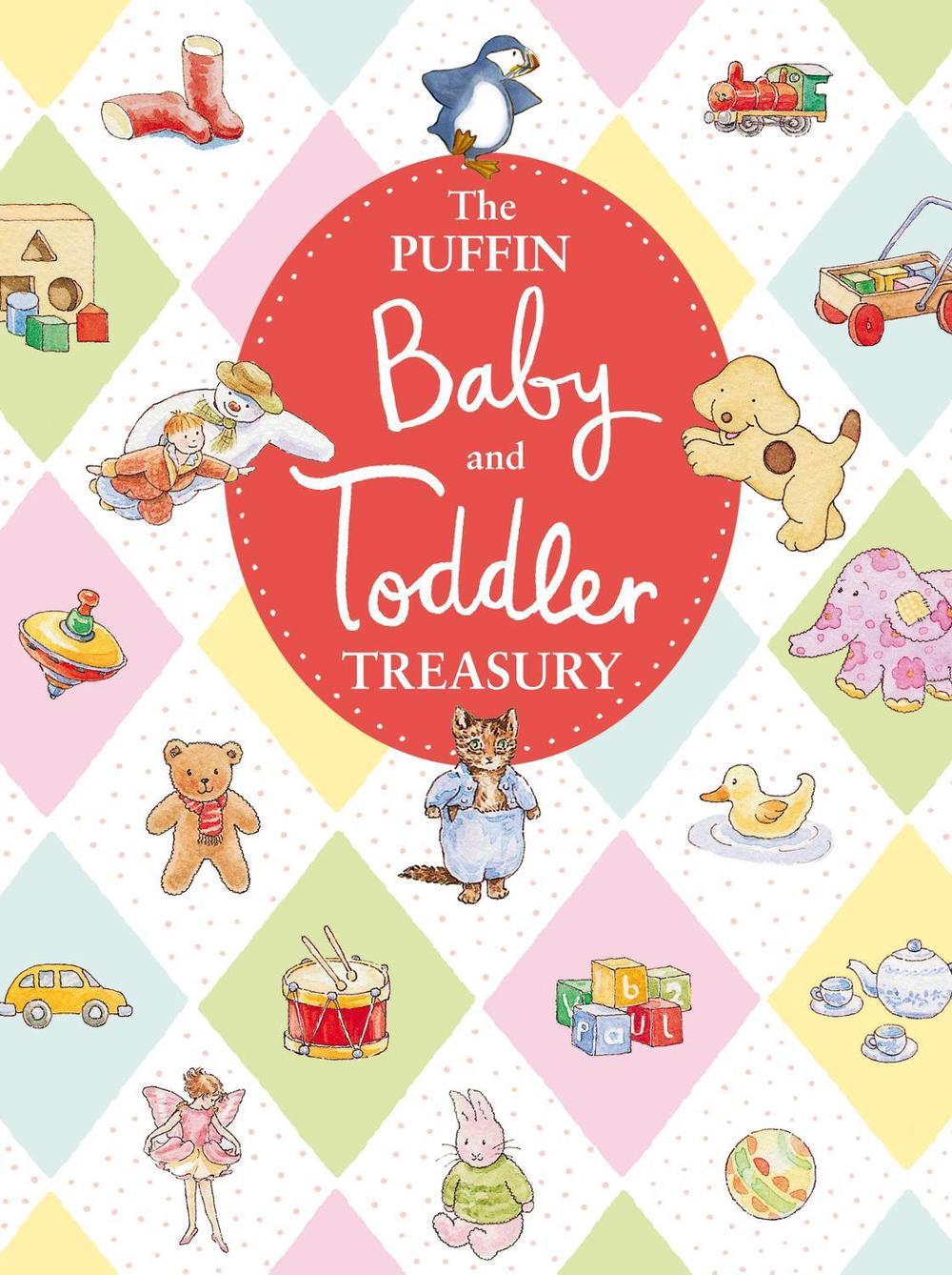 The Puffin Baby and Toddler Treasury by Puffin - ISBN: 9780670878321