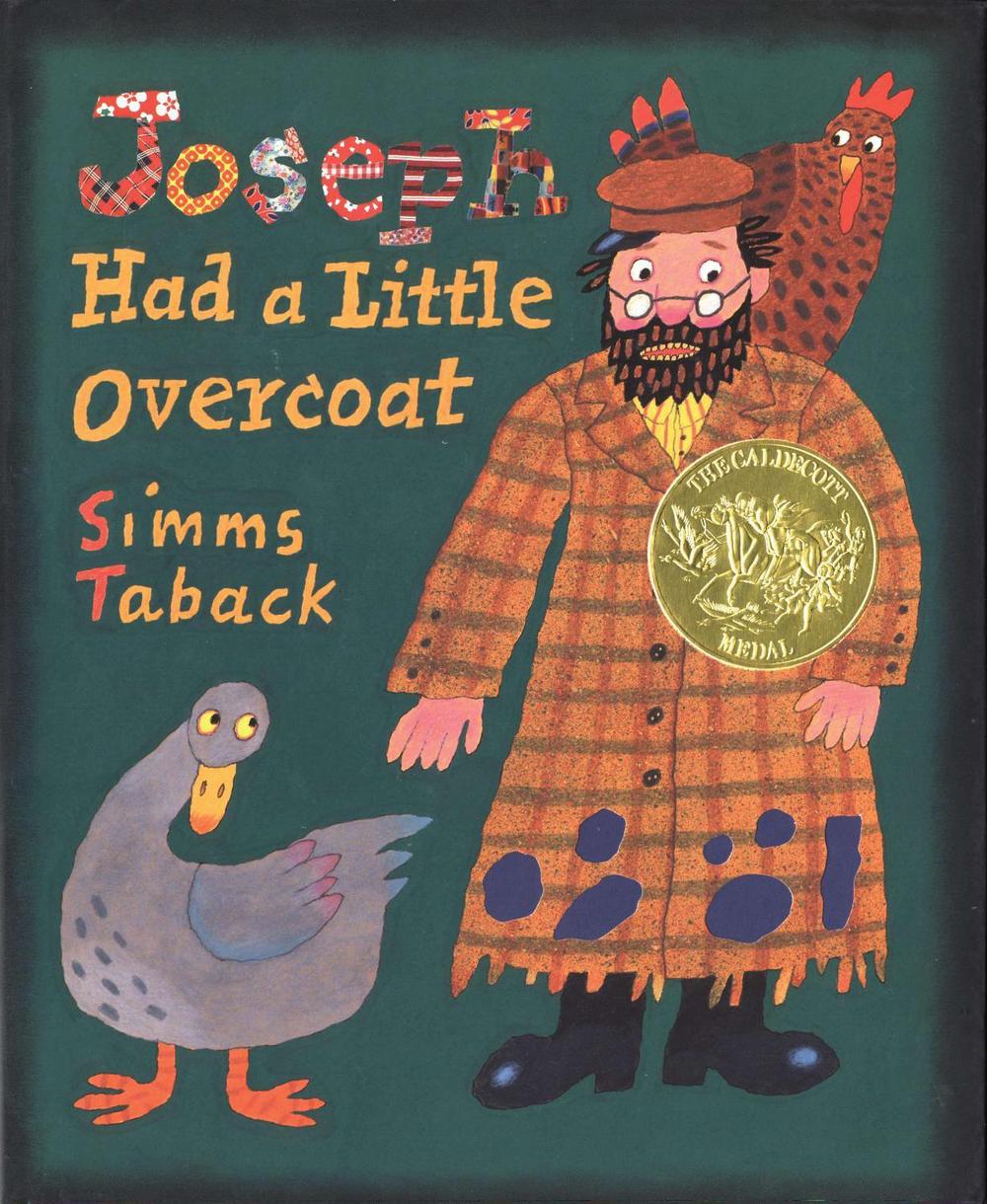 Joseph Had a Little Overcoat by Simms Taback - ISBN: 9780670878550