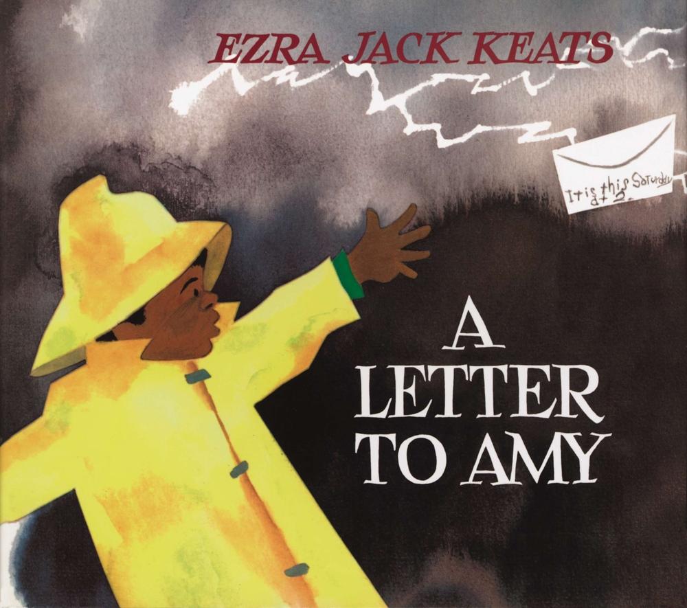 A Letter to Amy by Ezra Jack Keats - ISBN: 9780670880638