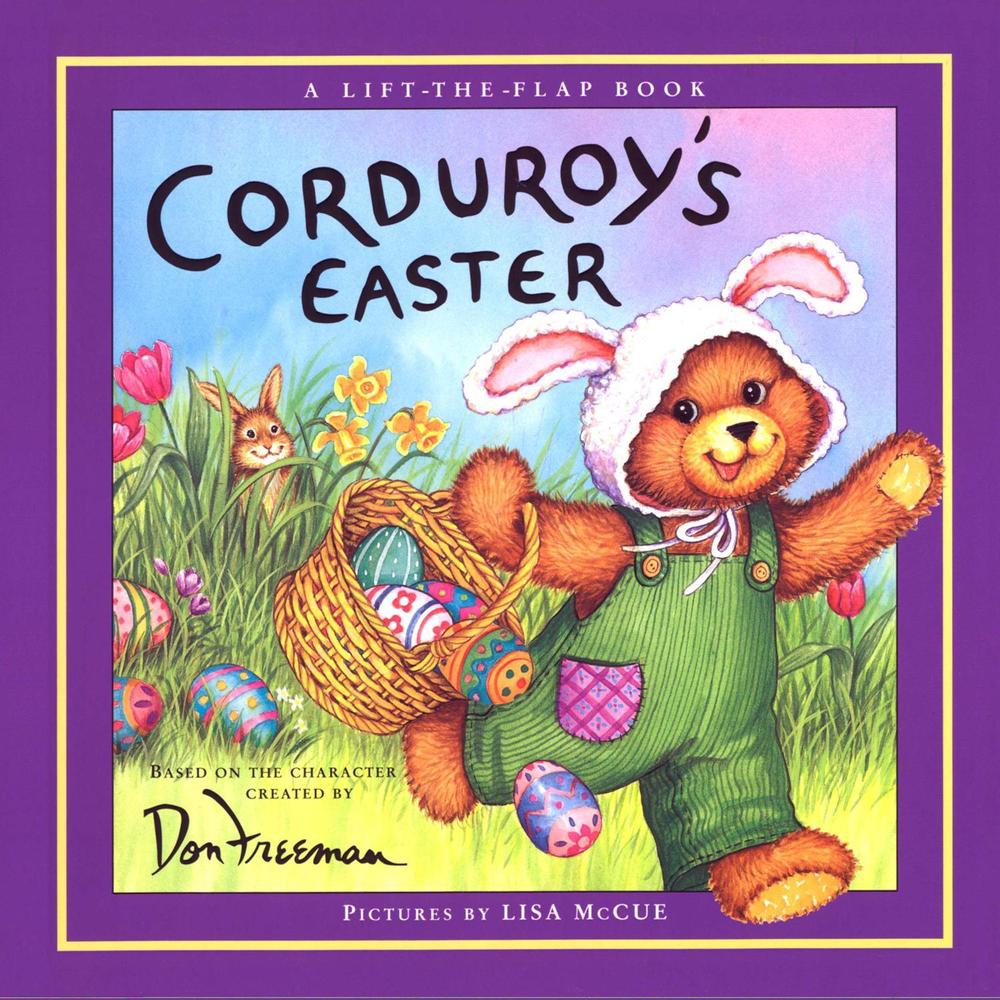 Corduroy's Easter by Don Freeman - ISBN: 9780670881017