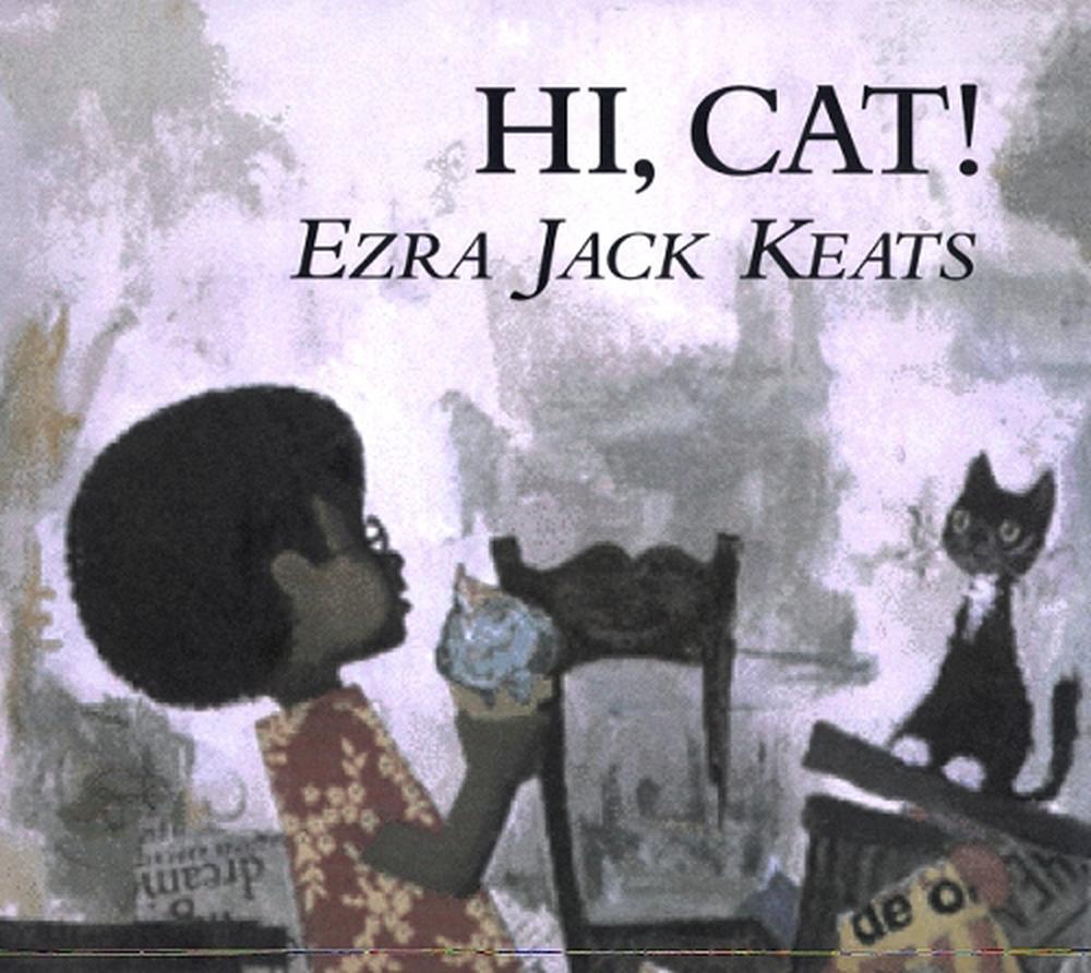 Hi, Cat! by Ezra Jack Keats - ISBN: 9780670885466