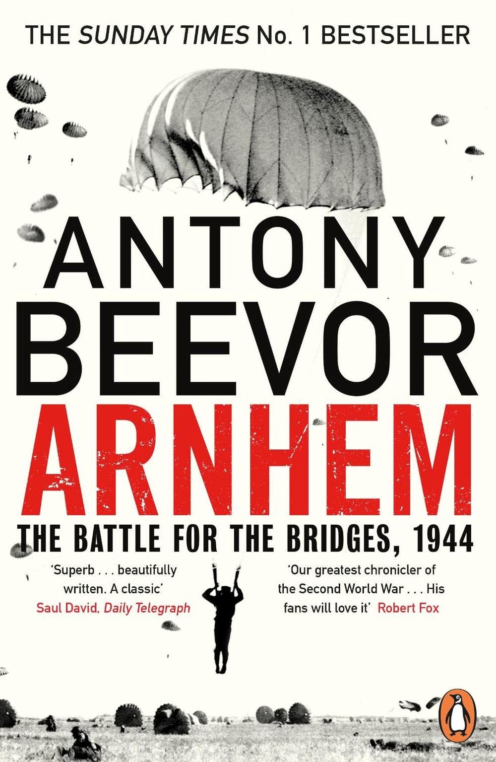 Arnhem by Antony Beevor - ISBN: 9780670918676