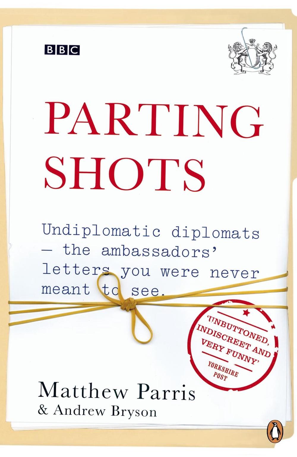 Parting Shots, 9780670919291