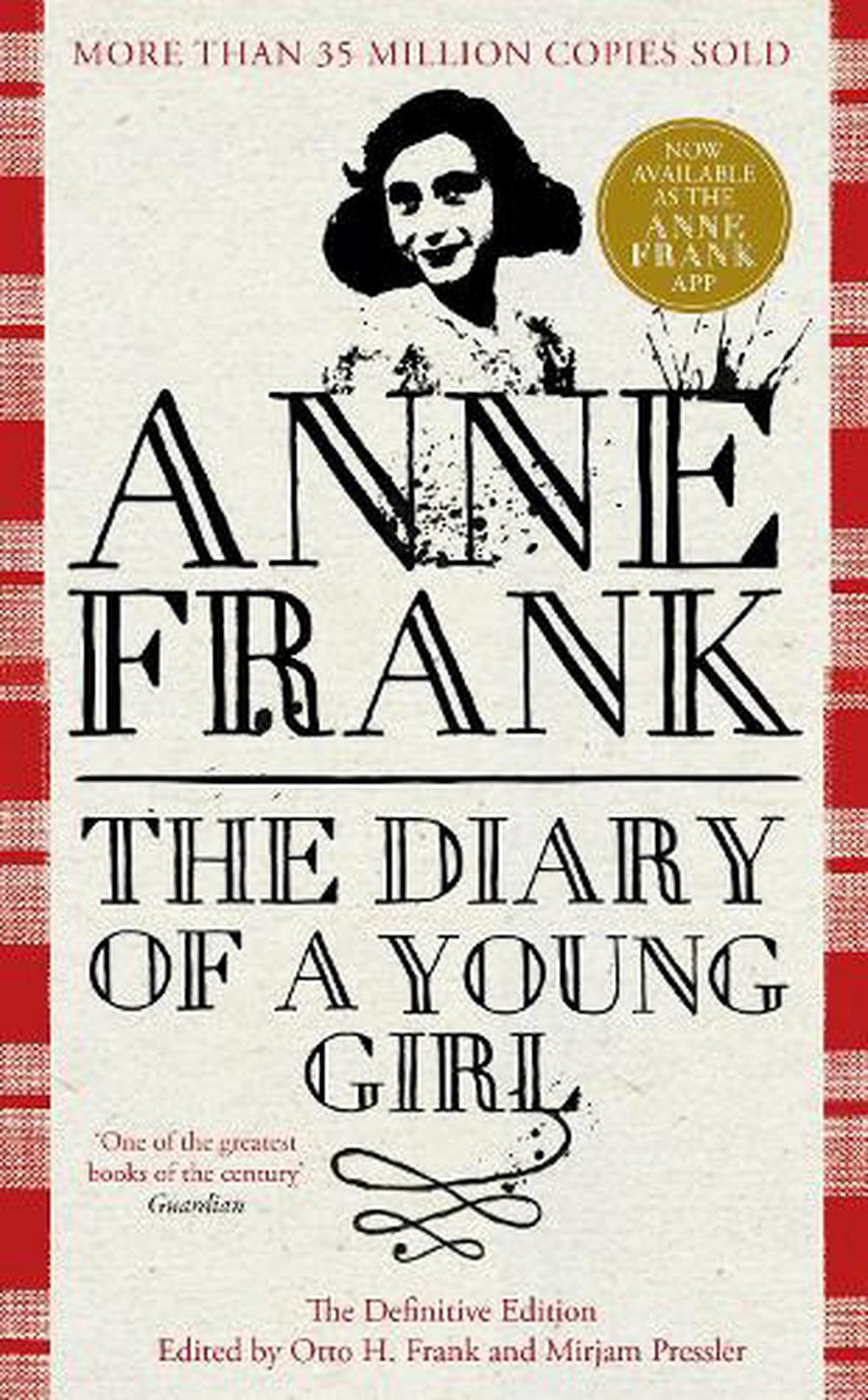  Anne Frank: The Diary of a Young Girl By Anne Frank