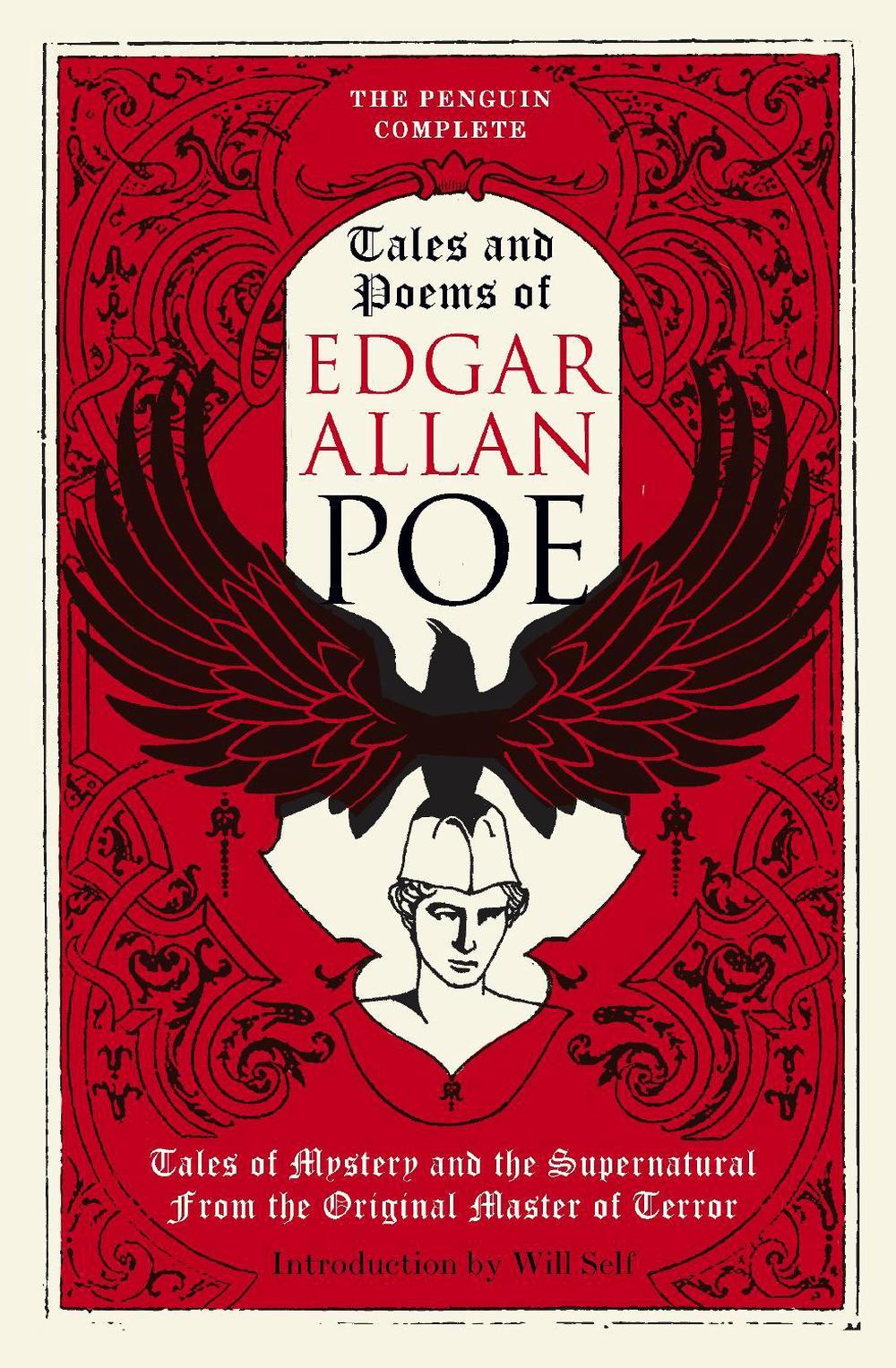 Penguin Complete Tales and Poems of Edgar Allan Poe by Edgar Allan Poe