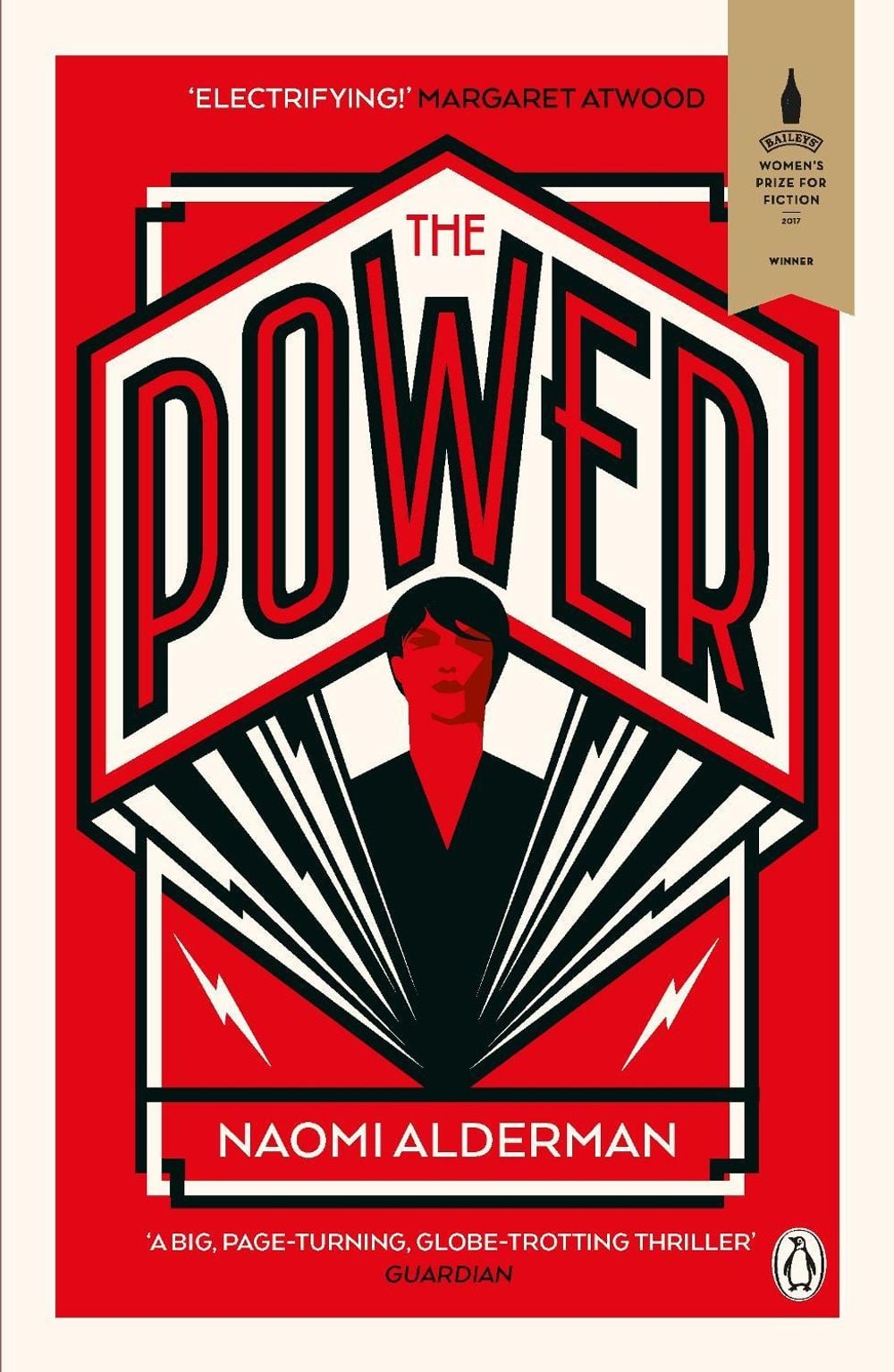 The Power by Naomi Alderman - ISBN: 9780670919963