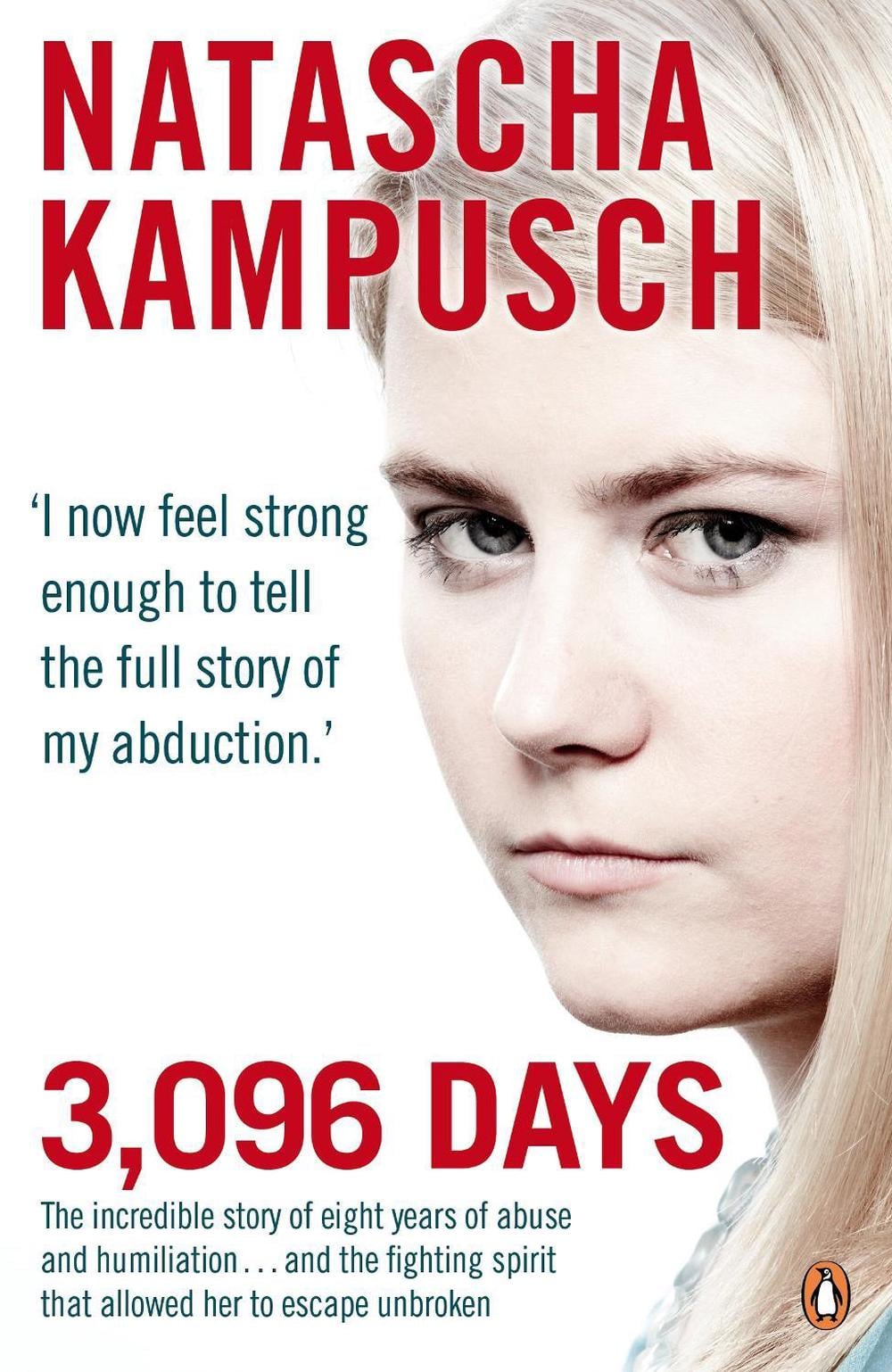 3,096 Days by Natascha Kampusch - ISBN: 9780670919994