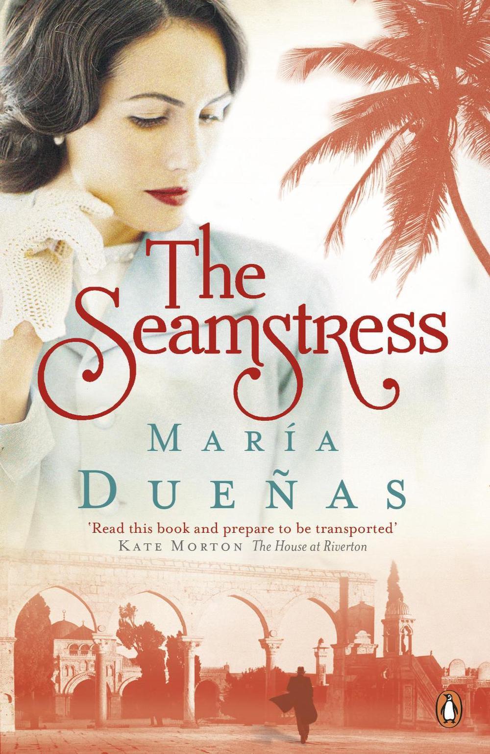 The Seamstress, 9780670920037