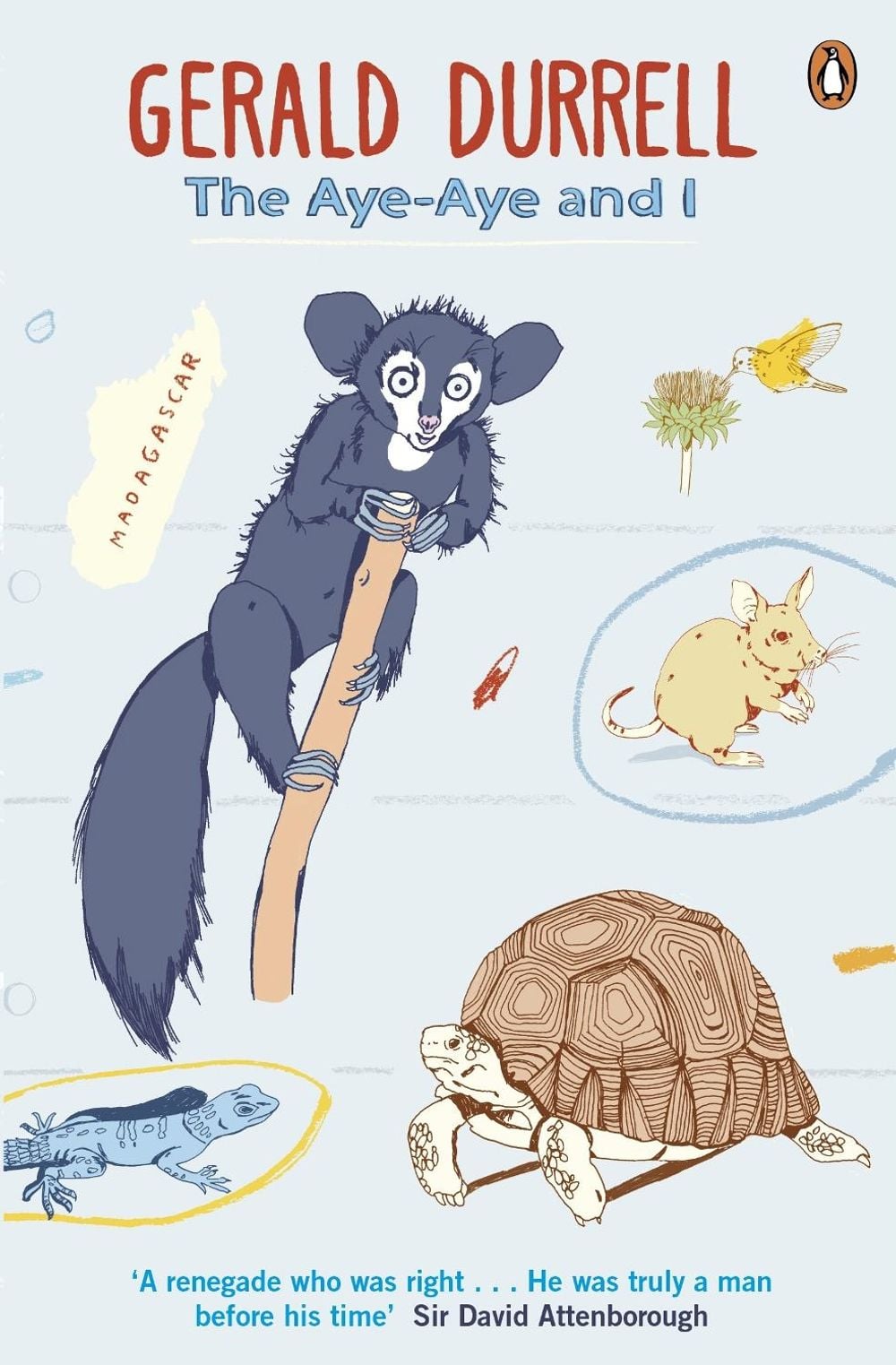 The Aye-Aye and I by Gerald Durrell - ISBN: 9780670920686
