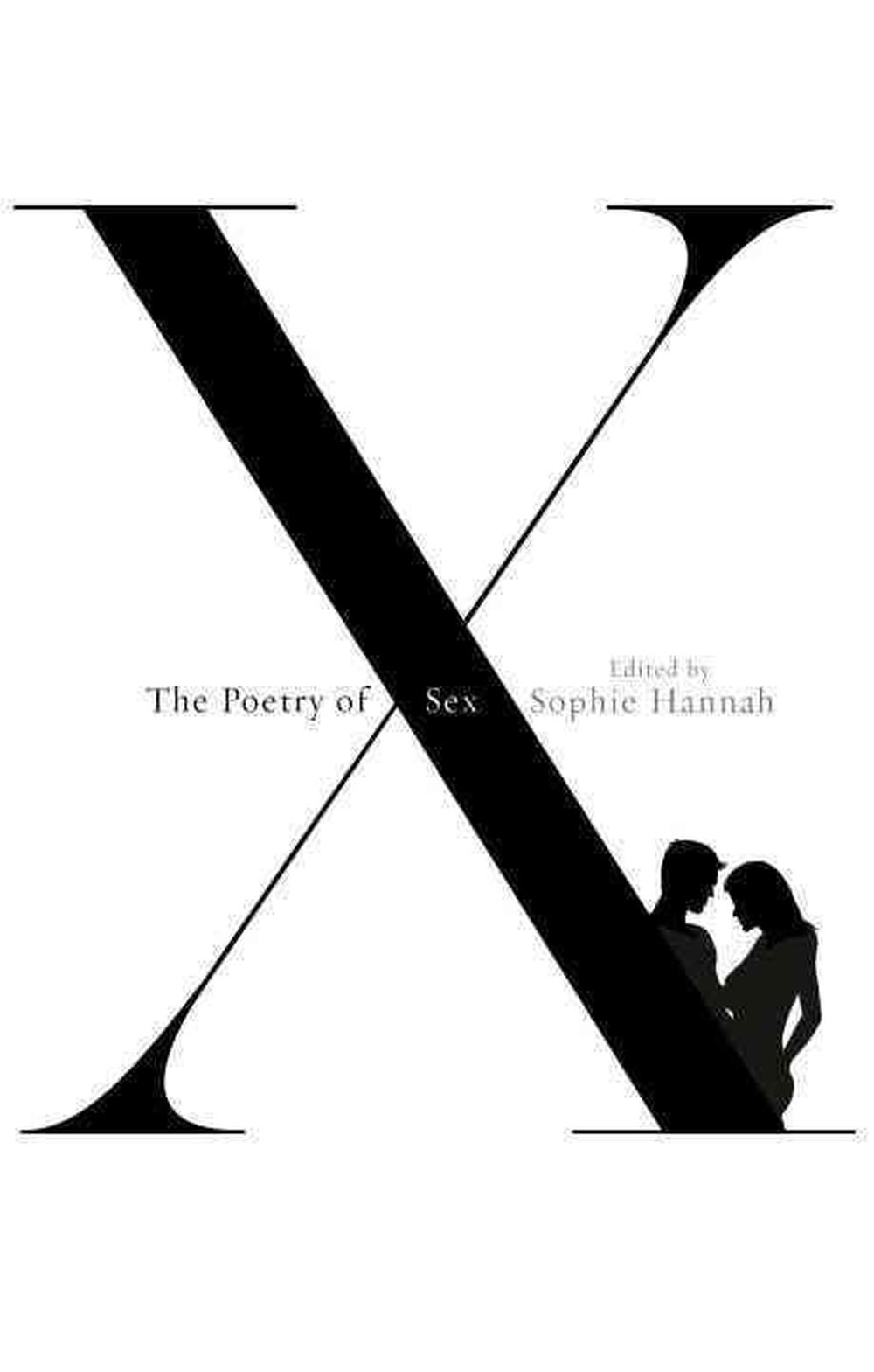 Poetry Of Sex By Sophie Hannah Hardcover 9780670921836 Buy Online At The Nile 