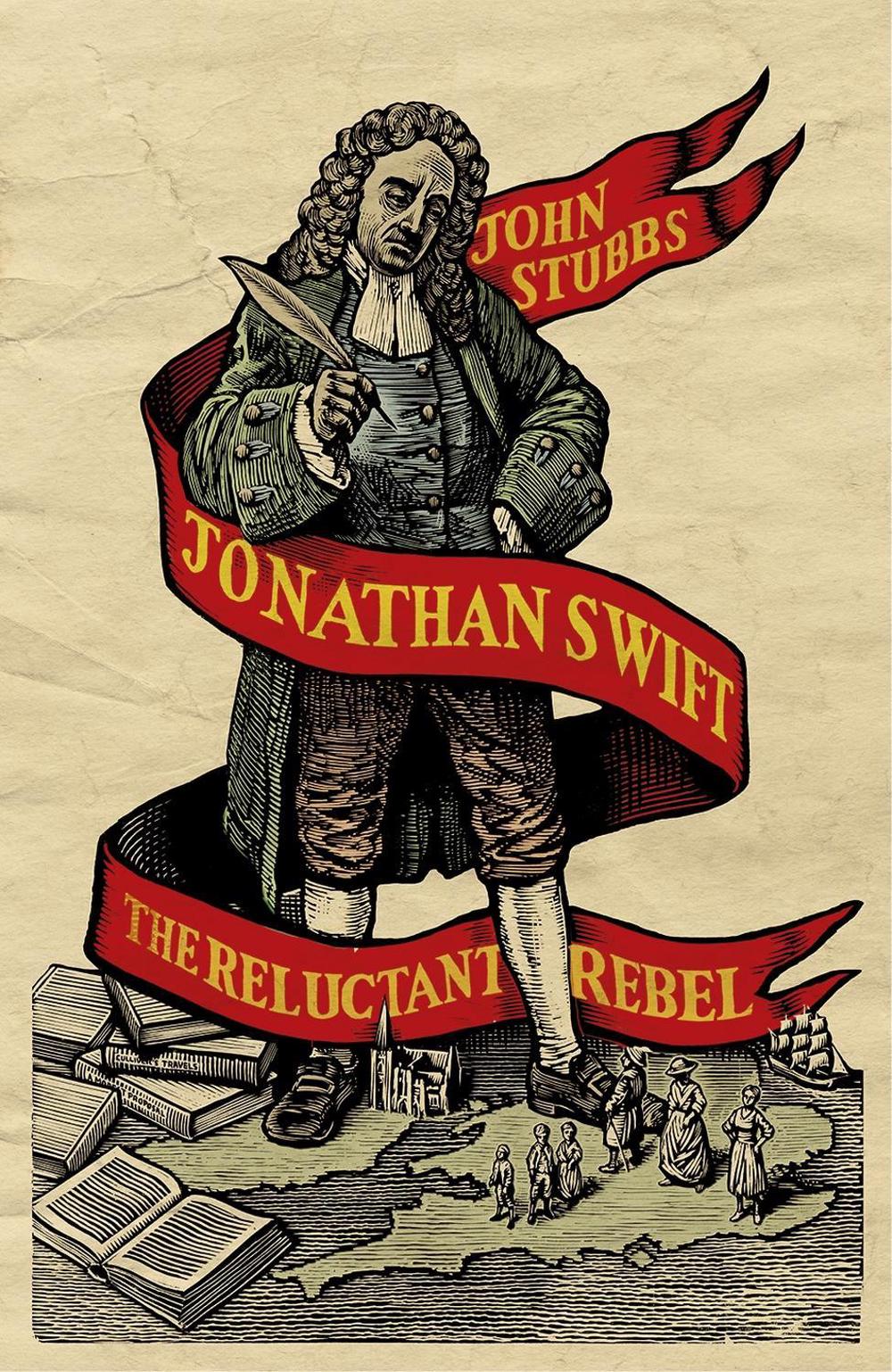 jonathan swift biography book