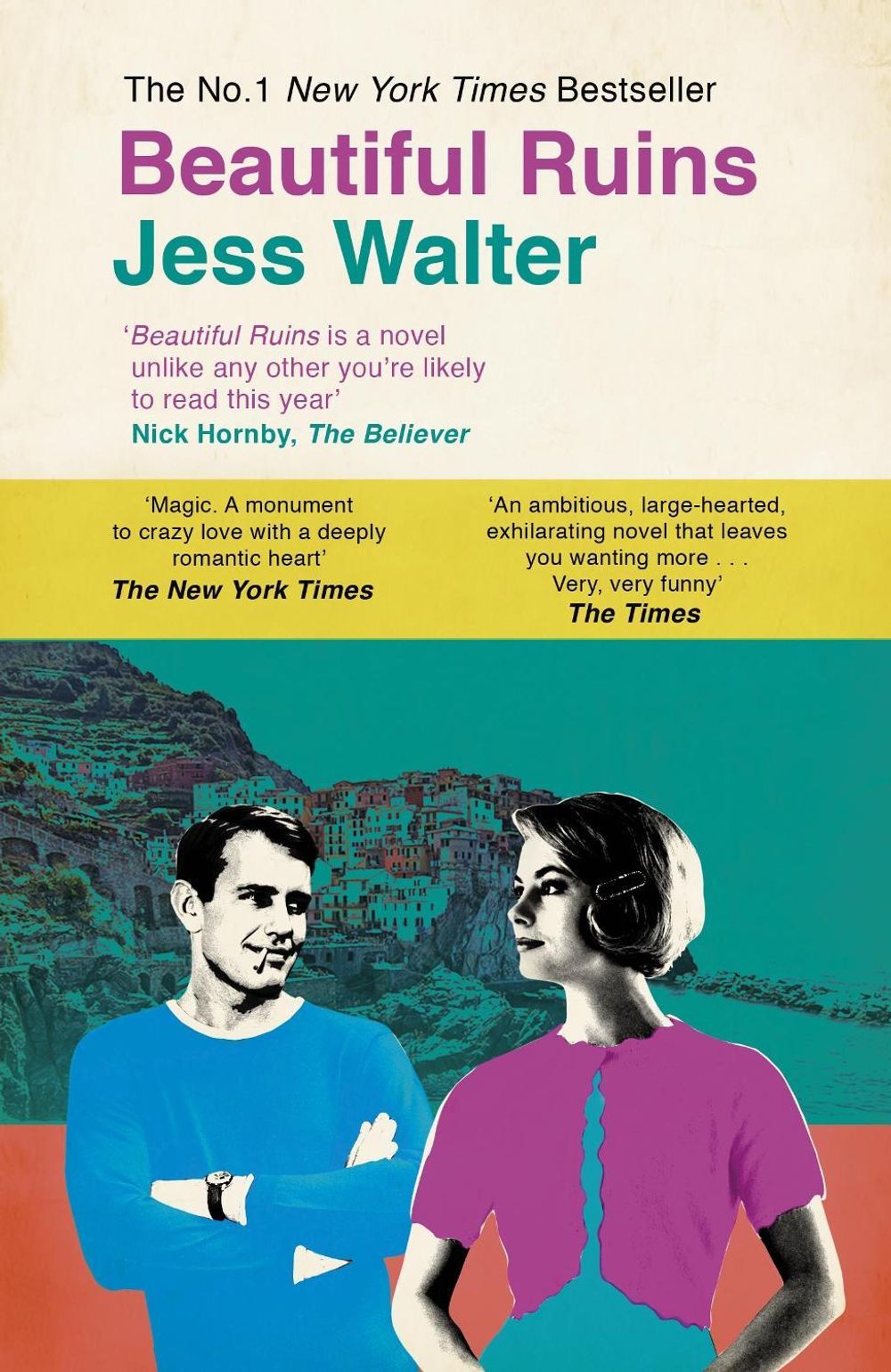 Beautiful Ruins by Jess Walter - ISBN: 9780670922659