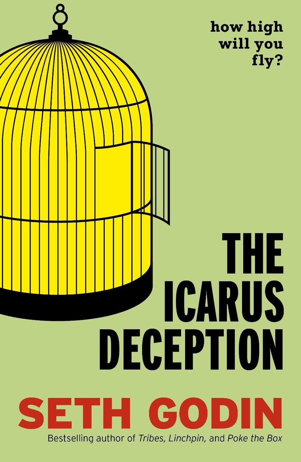 The Icarus Deception by Seth Godin - ISBN: 9780670922925