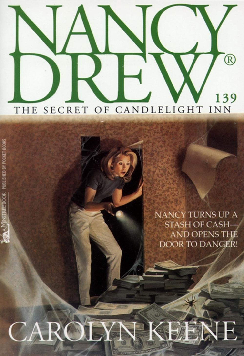 The Secret of Candlelight Inn by Carolyn Keene - ISBN: 9780671000523