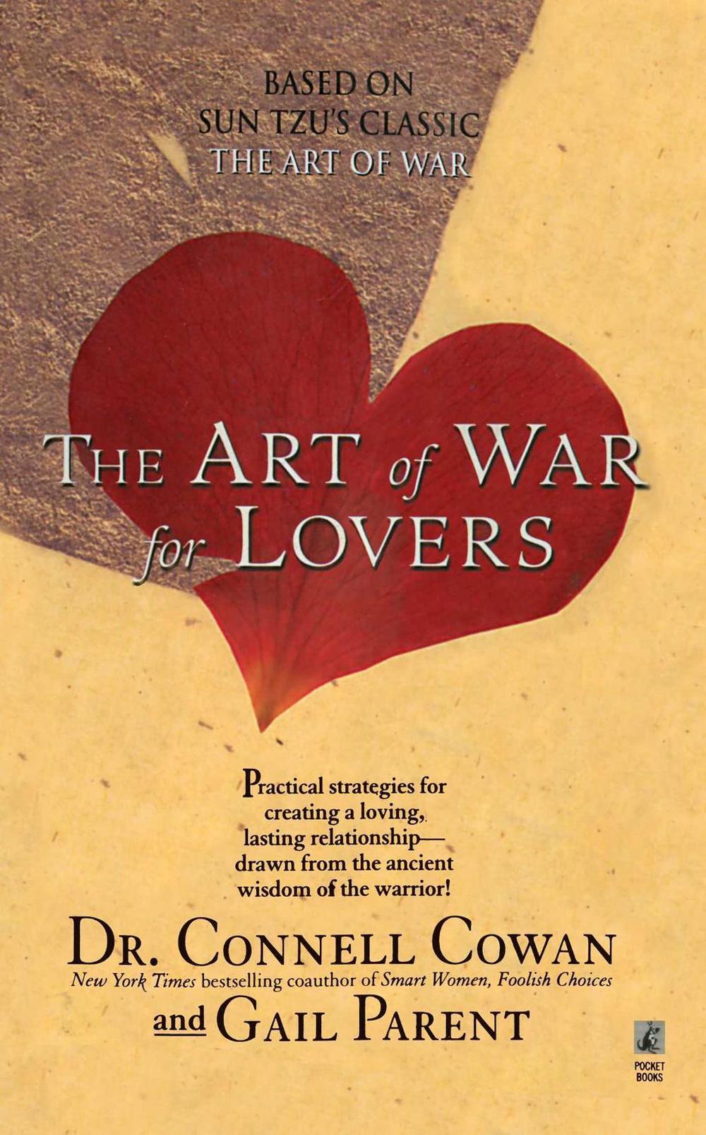 The ART OF WAR FOR LOVERS by Connell Cowan - ISBN: 9780671000639