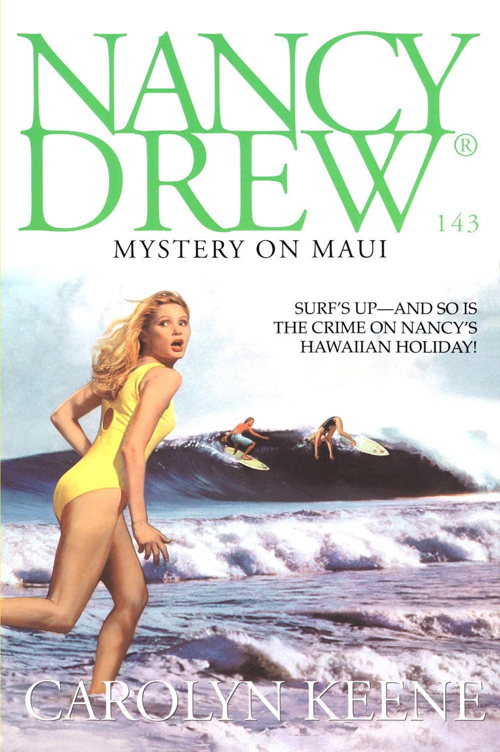 Mystery on Maui by Carolyn Keene - ISBN: 9780671007539
