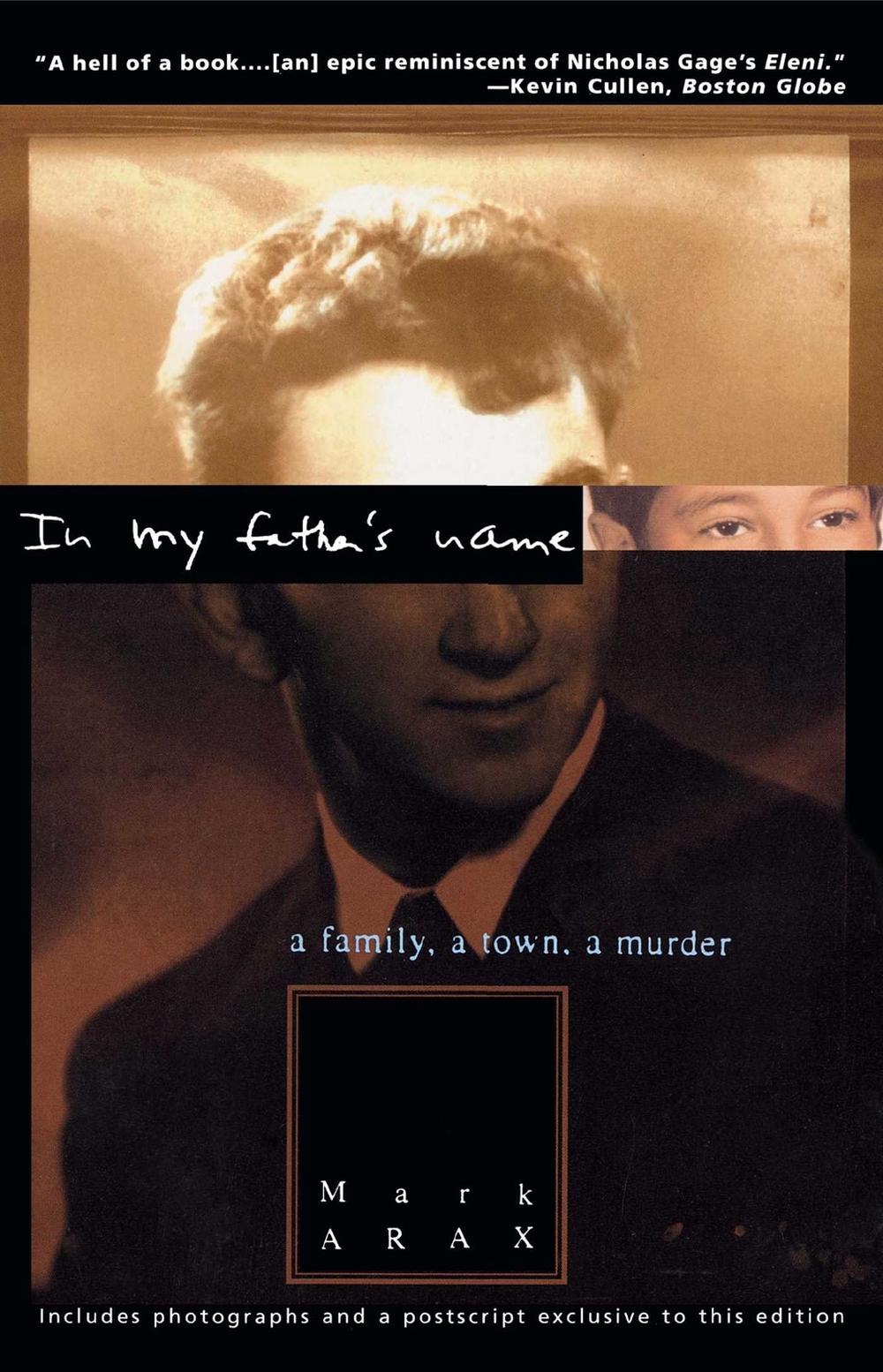 In My Father's Name by Mark Arax - ISBN: 9780671010027