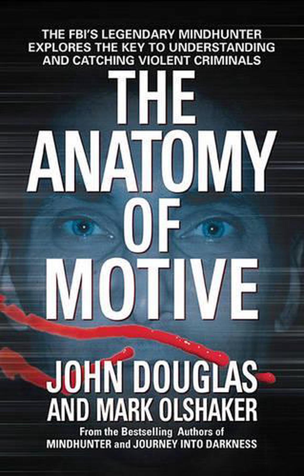 The Anatomy of Motive, 9780671023935